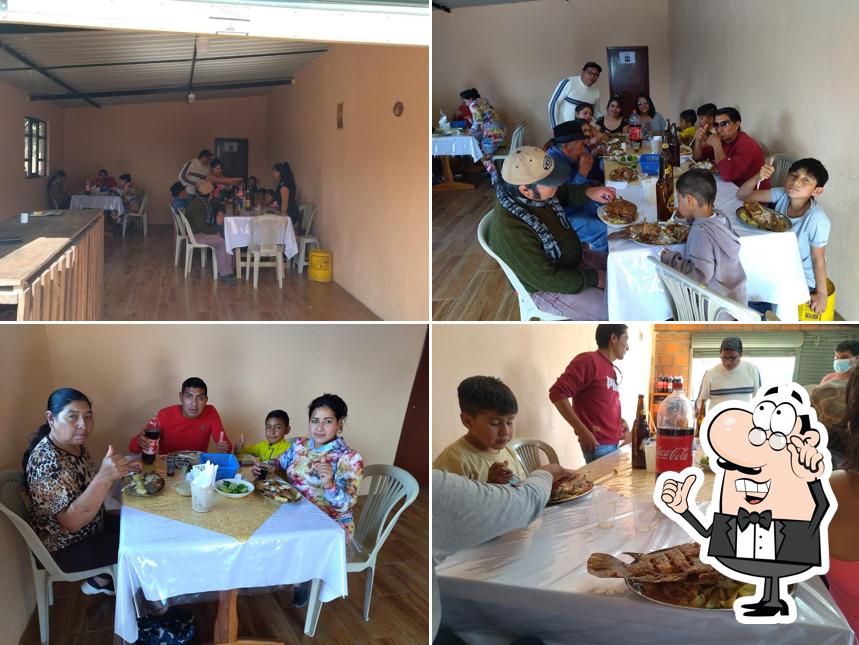 EL RINCON DE LAS DELICIAS DE ELI