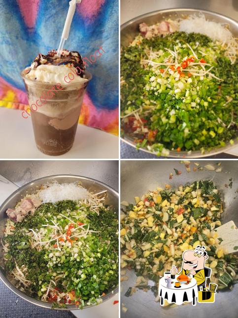 Feral Food Fusion