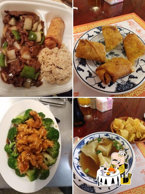 First House Chinese Restaraunt