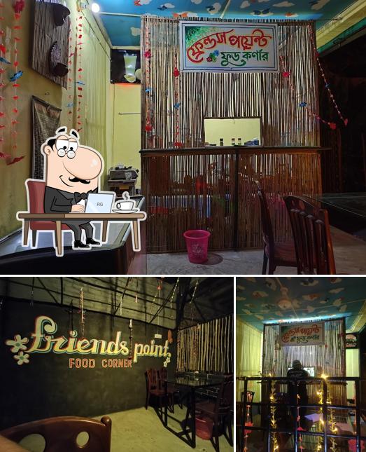 Friends Point Food Corner