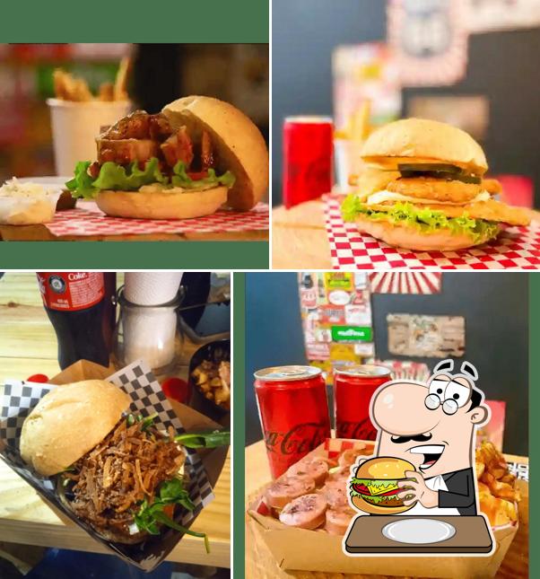 Garage Burger 66