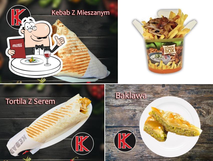 KEBAB INN ZORY