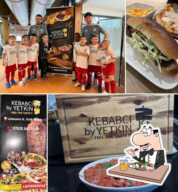KEBABCI by YETKIN