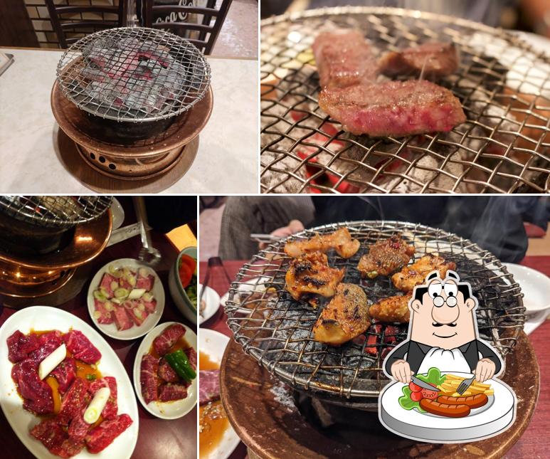 Korean BBQ Misono