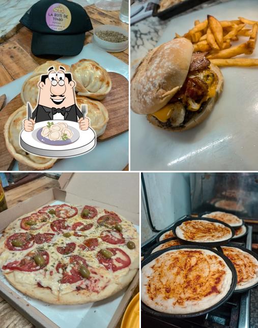 La Roti de Tonio