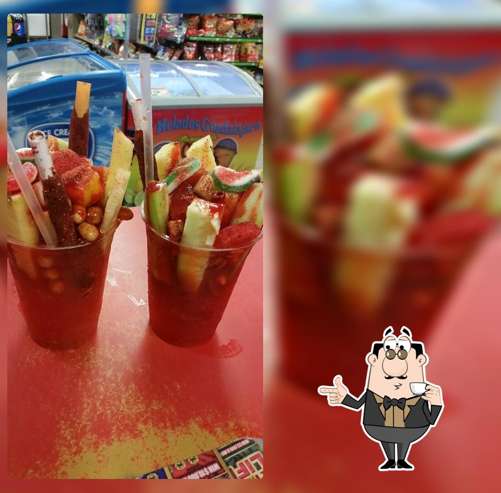 Mexicali Market Raspados