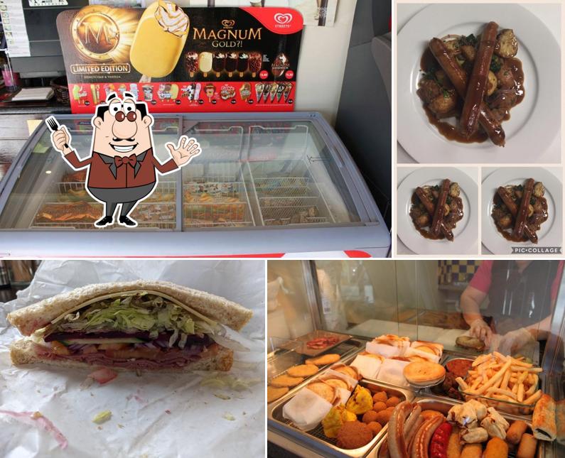 Oscars Cafe & Lunch Bar