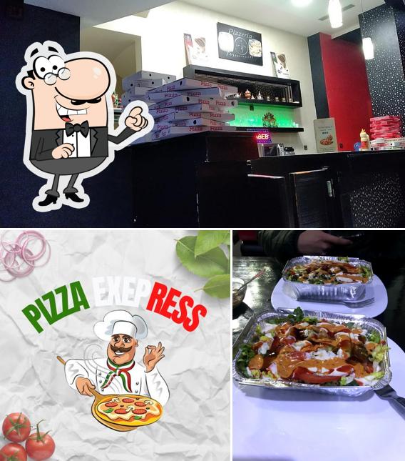 Pizza Express