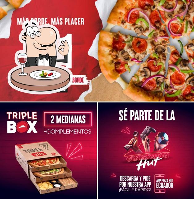 Pizza Hut Quevedo