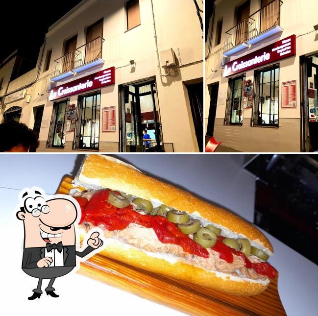 Pizzería La Croissanterie