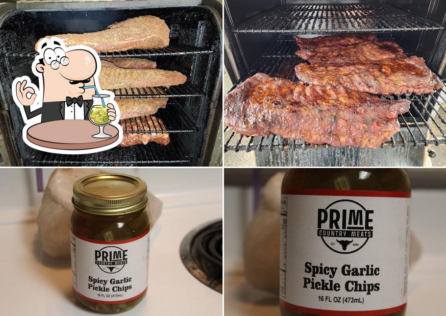 Prime Country Meat Market