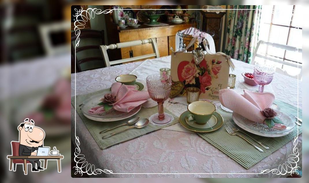 Rosewood Cottage Tea Room