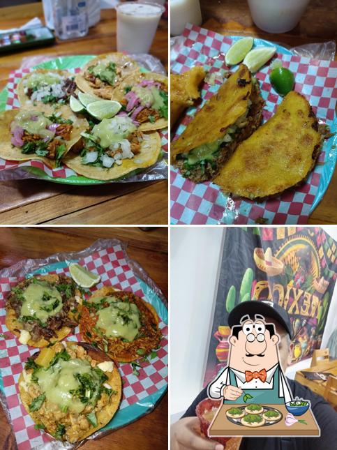 Tacos Los 3 Chilangos