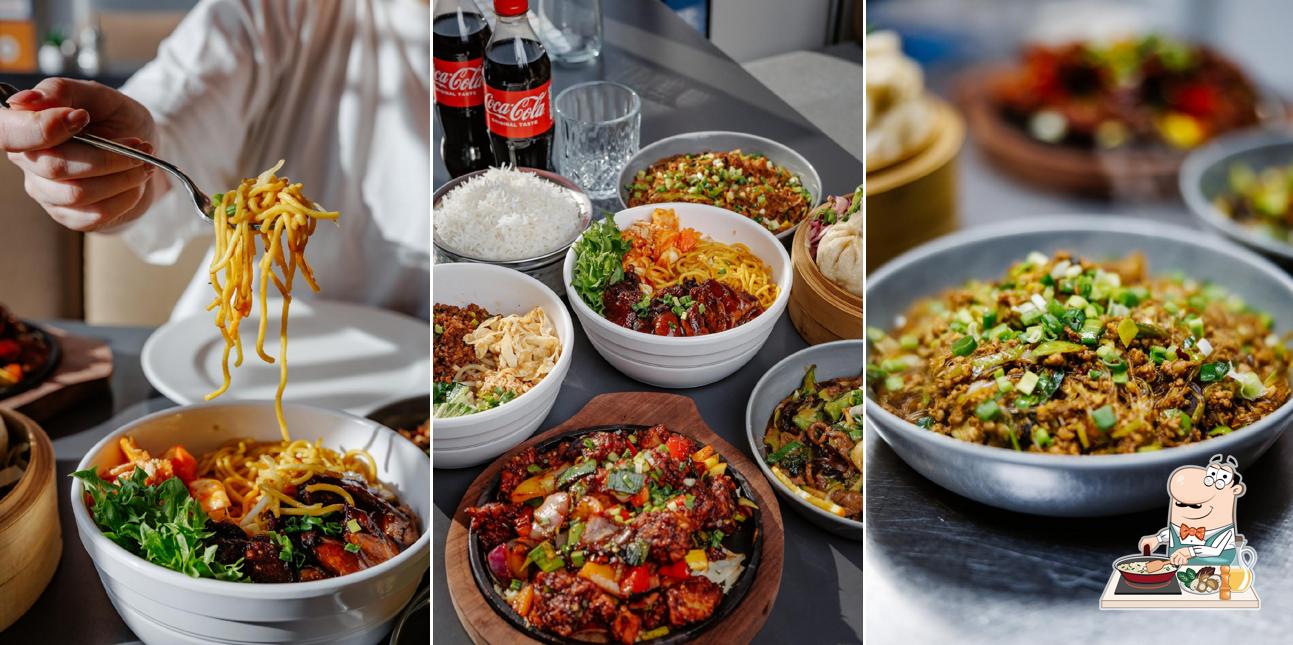 Tiger Wok Luige