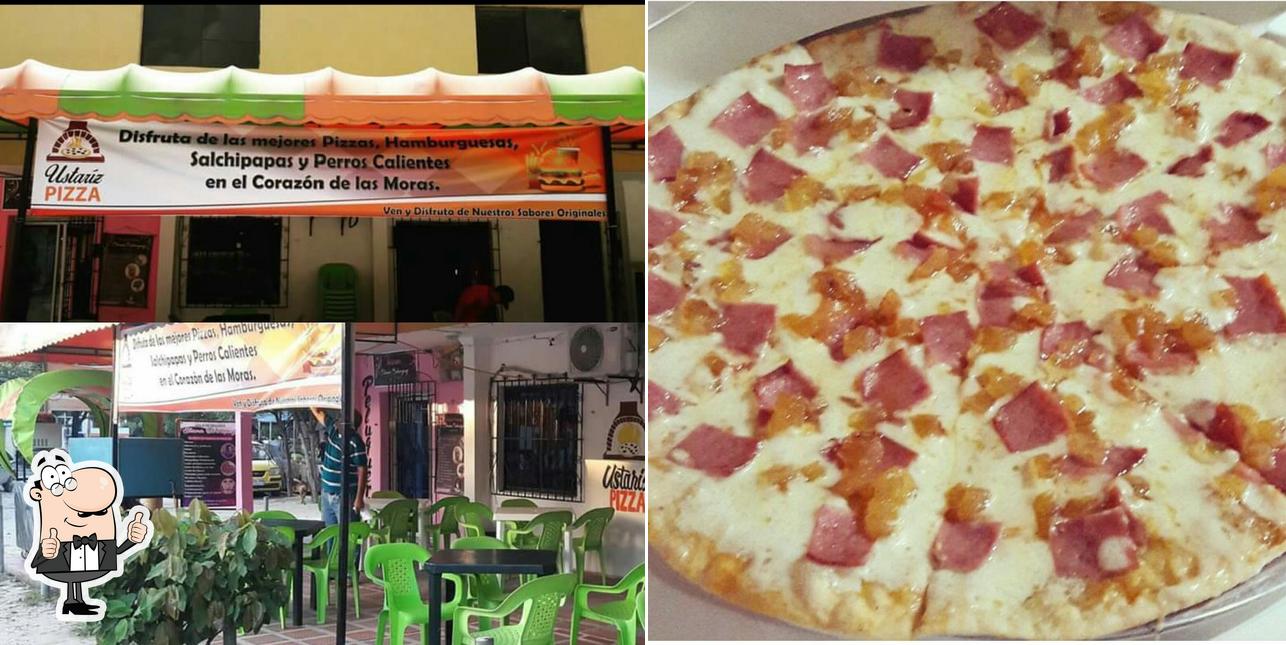 Ustariz Pizza