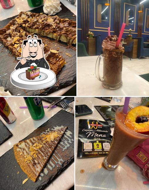 Wonder Food's Sétif
