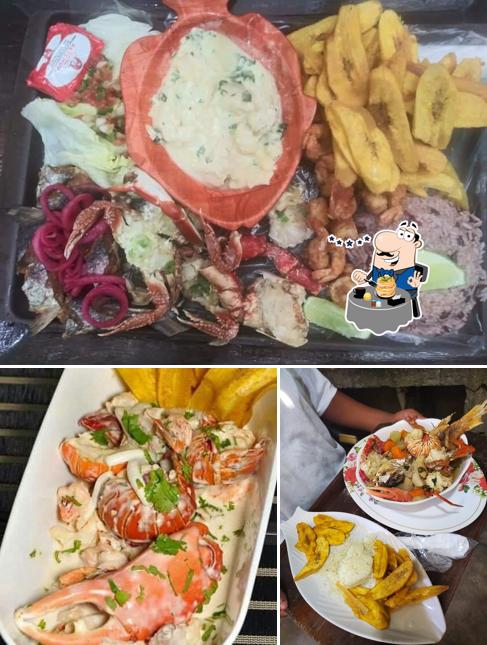Restaurante El Parquecito