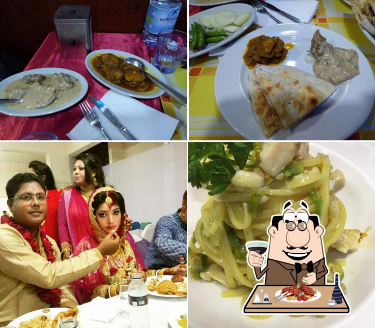 Spice of Indian-Rome Pignatt