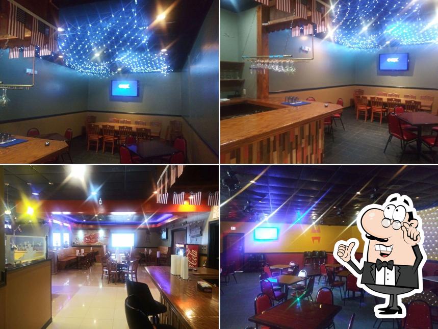 Bennington Seafood poke and bar