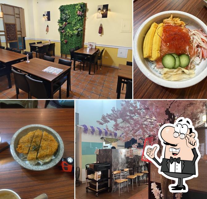 花柚子日式餐館 咖哩 壽司 定食 拉麵 生魚片 健康餐 親子餐廳--南投旗艦店