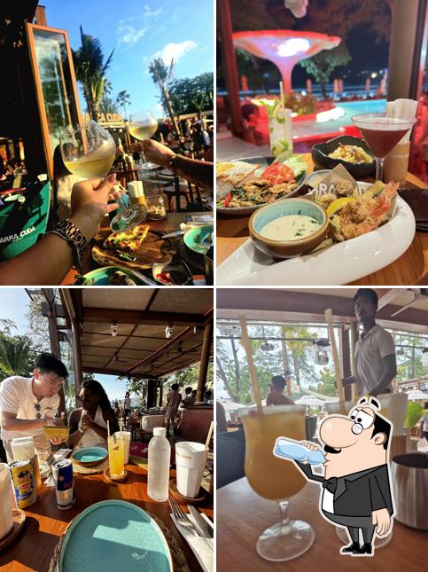 Barra Cuda Beach Club Phuket
