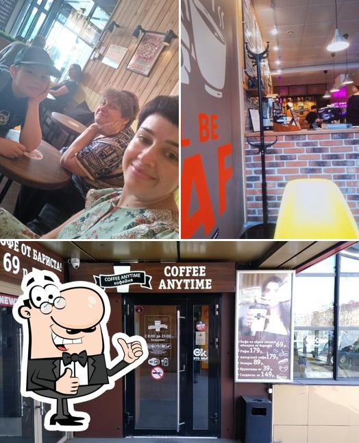 Coffee Anytime
