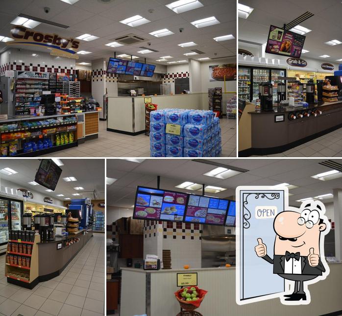 Crosby's - Elma