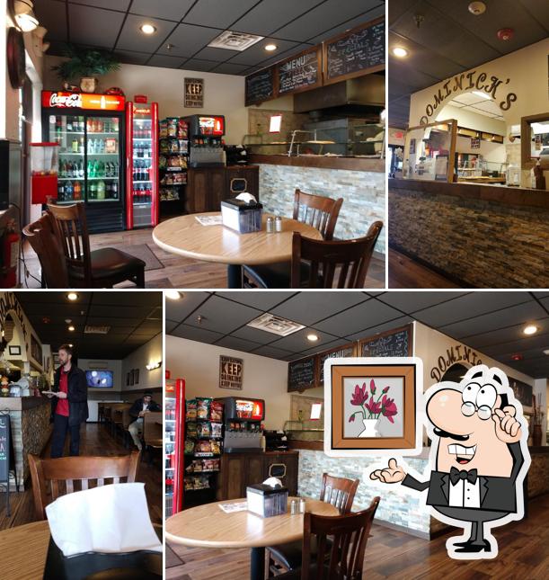 Dominick's Pizza