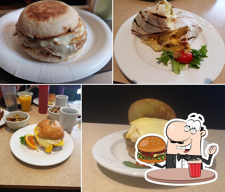 Electra's Cafe