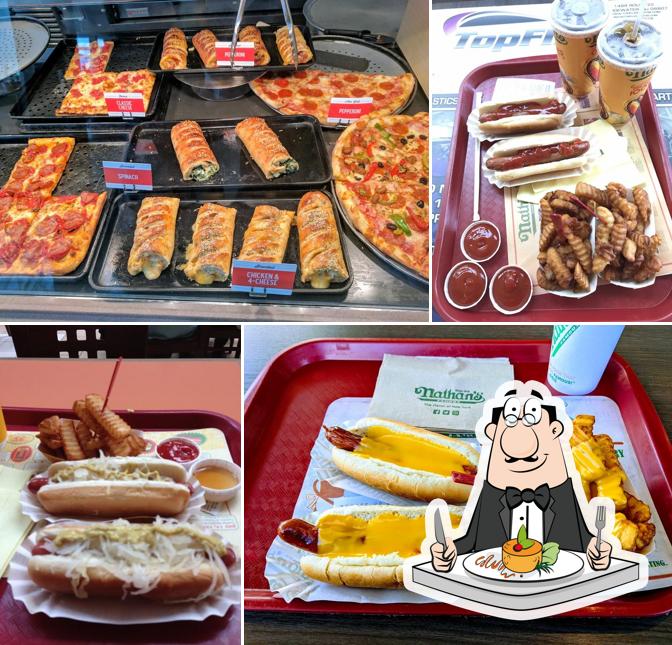 Nathan's Famous