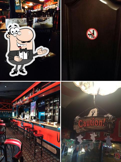 Harat's Irish Pub