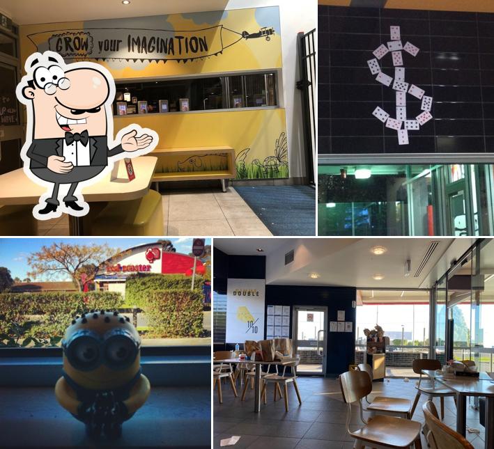 McDonald's Roxburgh Park