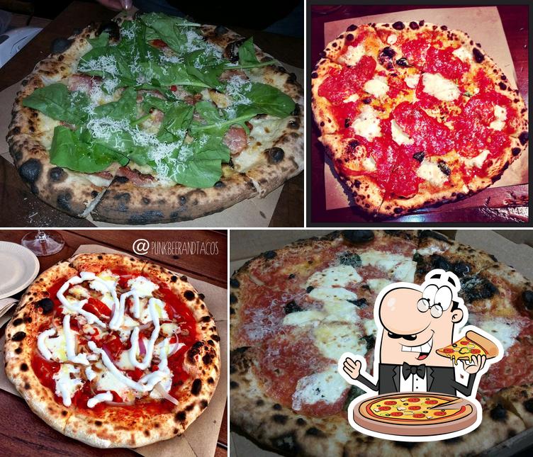 Polpo Pizza