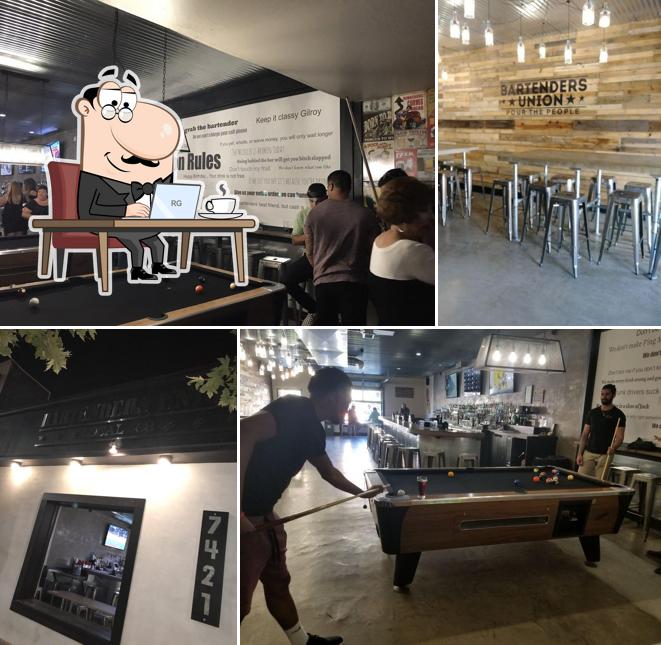 Bartenders Union