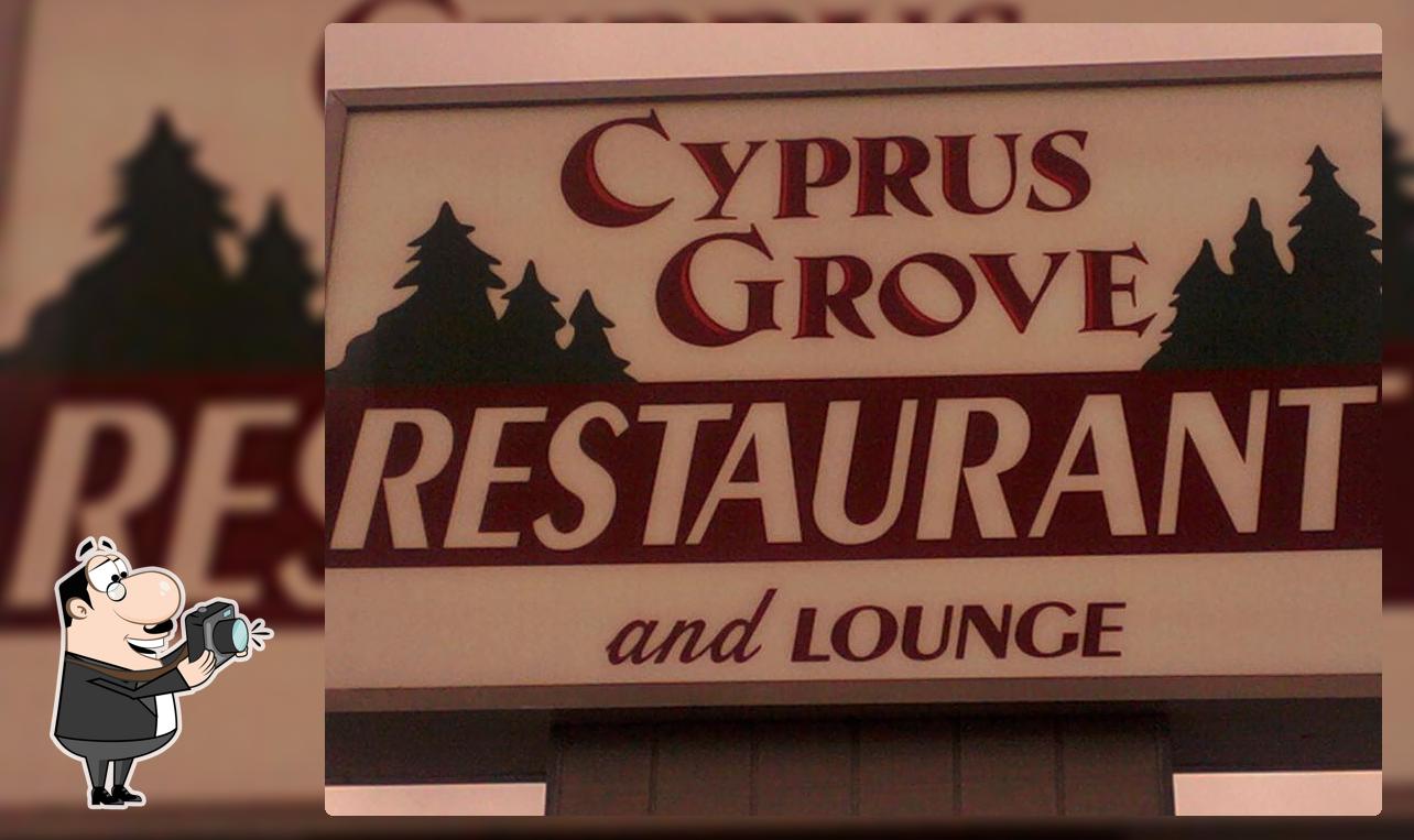 Cyprus Grove Resturant