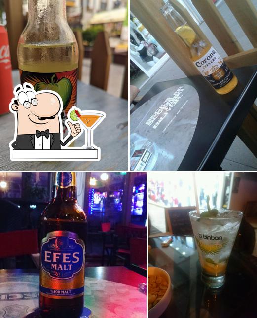 Gardners English Bar