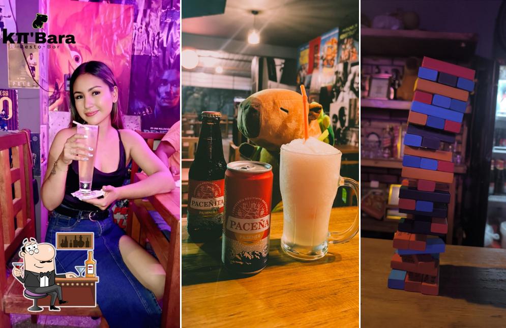 Kπ' Bara "Resto - Bar"