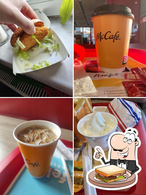 Restauracja McDonald's
