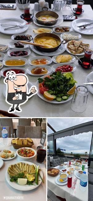 Cinaralti Kofte & Balik