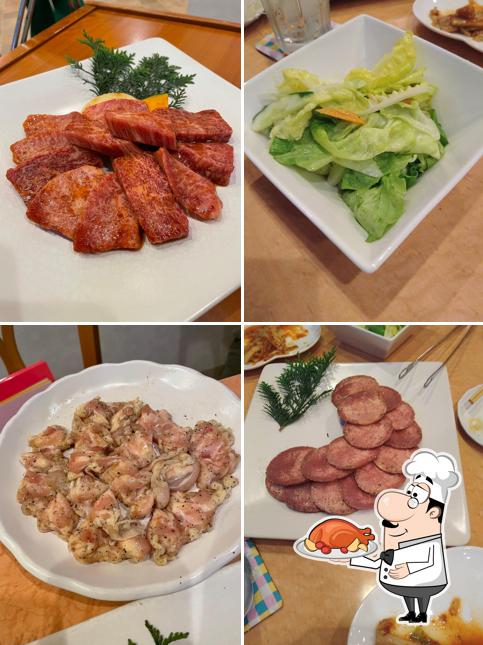 焼肉橙ＤＡＩＤＡＩ