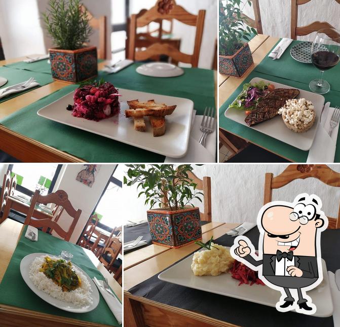 Restaurante Escandinávia - Green Spirit