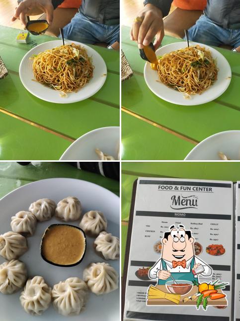 Foods & Fun Center (FFC)