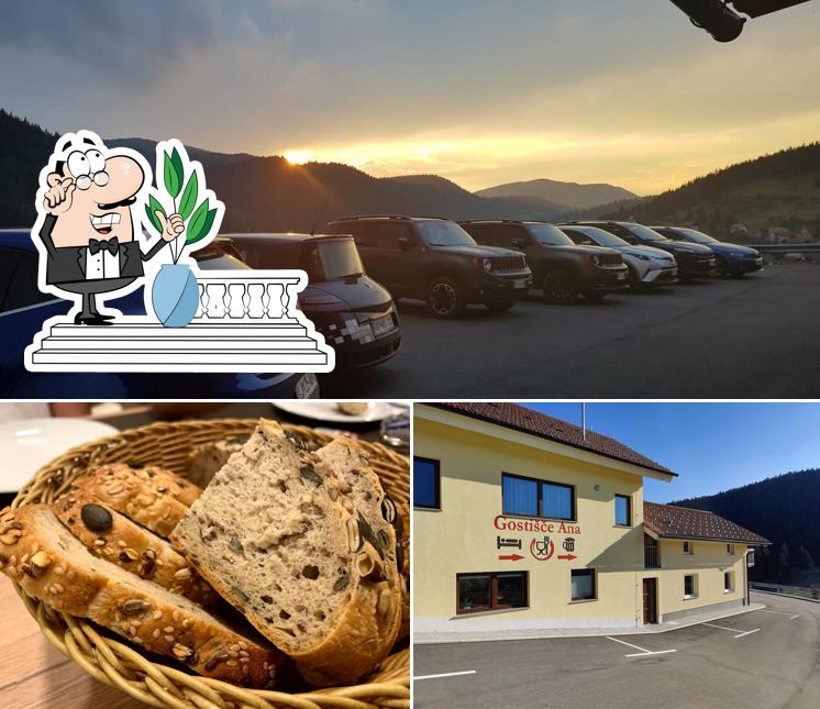 Gostilna in picerija Ana Anica Lavrič s.p.