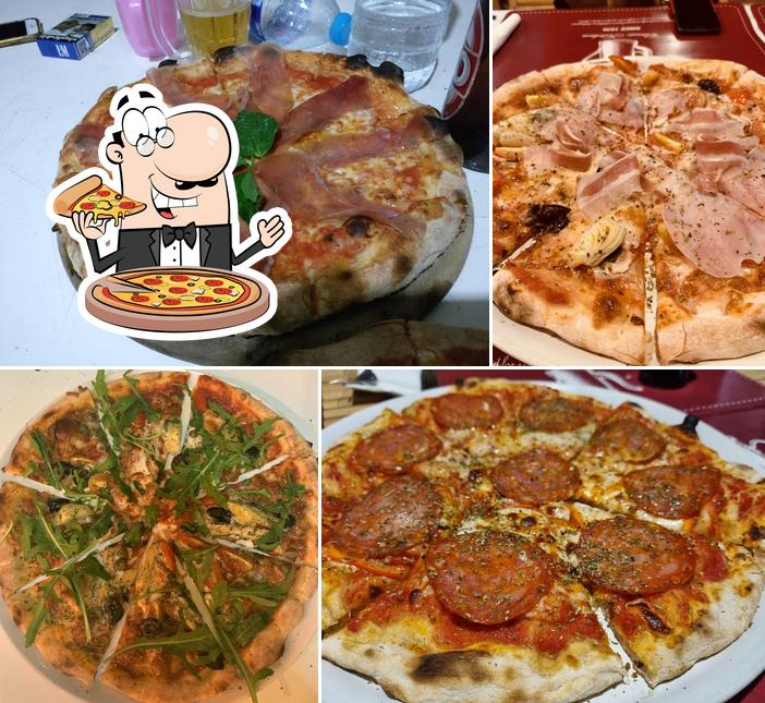 Johnny's Pizza Ao Nang