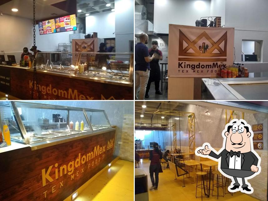 Kingdom Mex