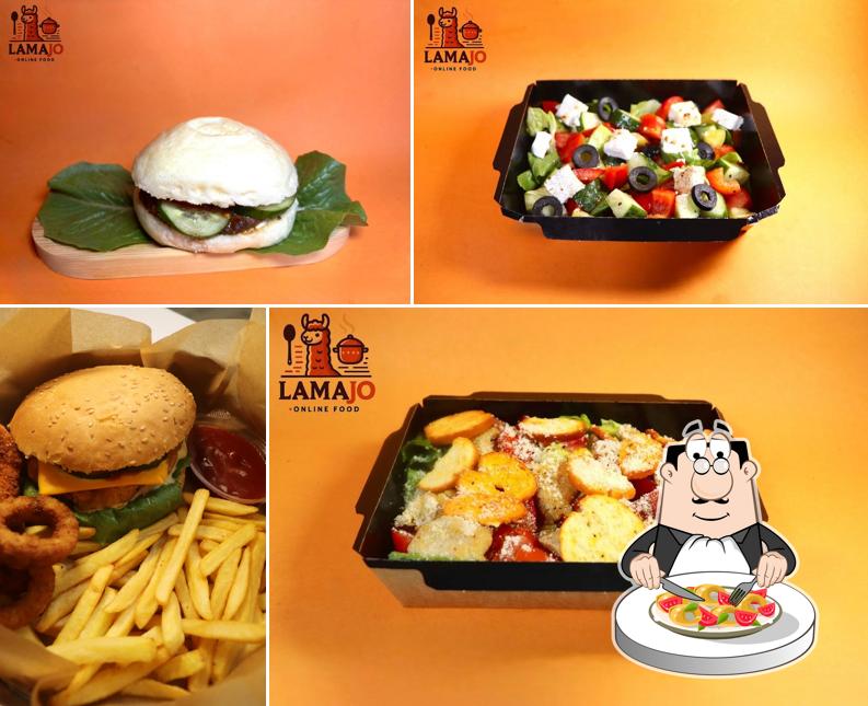 Lamajo Online Food