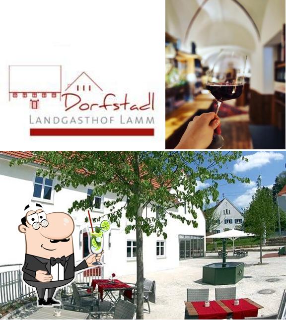 Landgasthof Zum Lamm