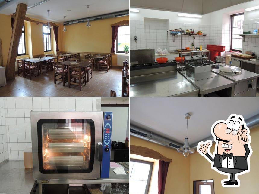 Restaurace Na Radnici