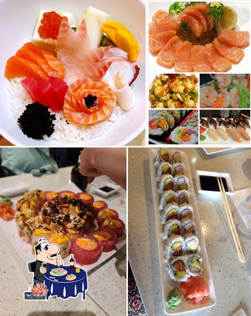 Nove Sushi