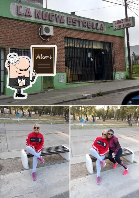 Panaderia La Nueva Estrella